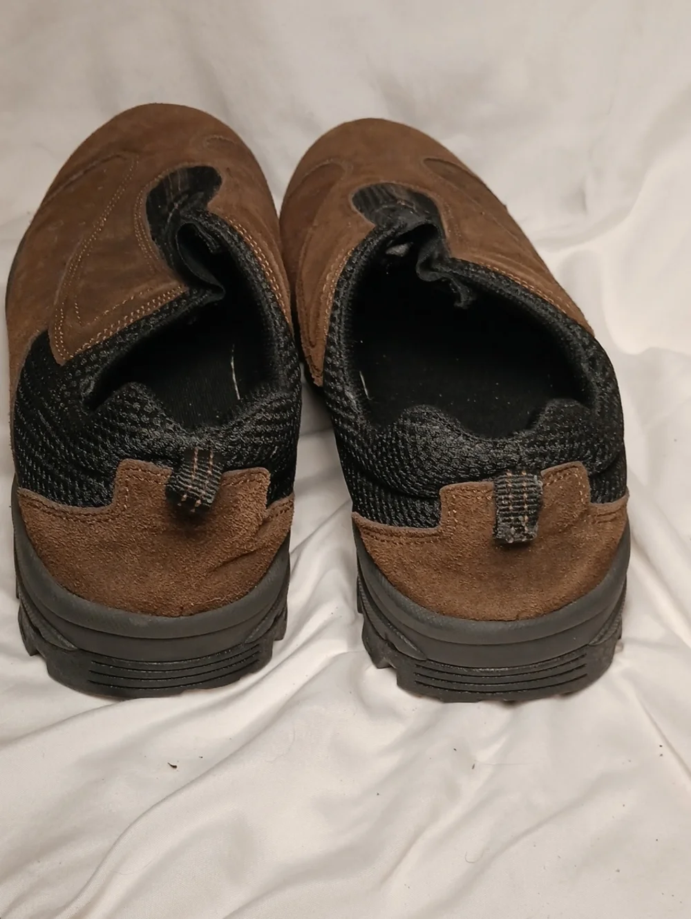 Red Head Men's Suede Casual Loafers